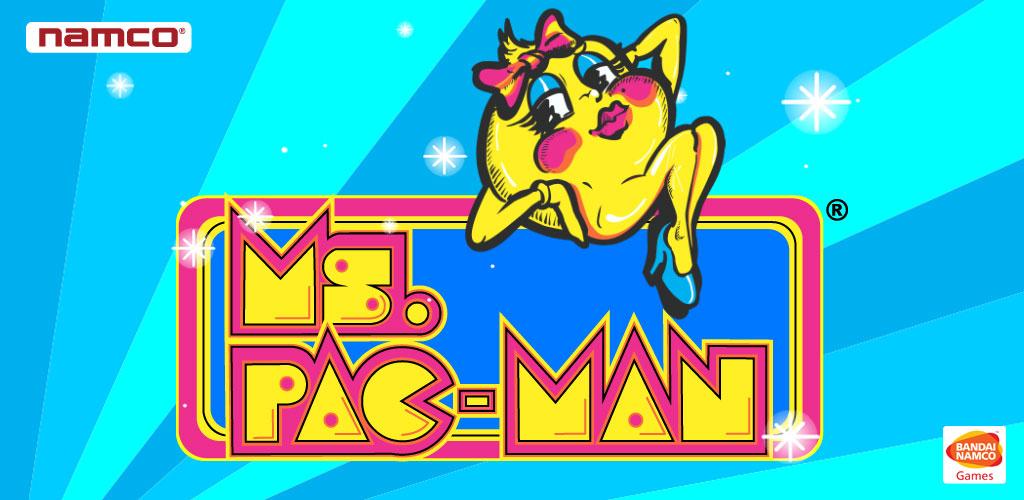 Ms. PAC-MAN by Namco Ms. PAC-MAN by Namco