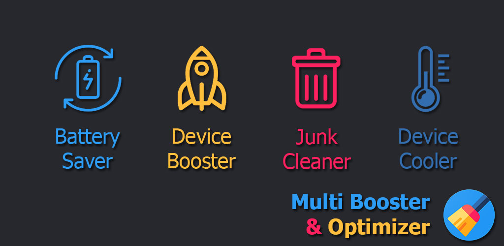 Multi Booster & Optimizer Multi Booster & Optimizer