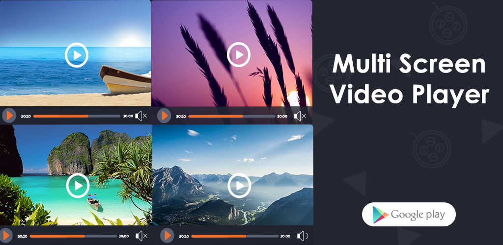Multi Screen Video Player Premium Multi Screen Video Player Premium