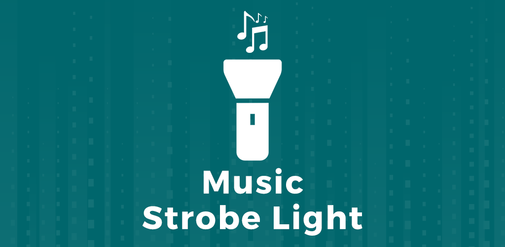 Music Flashlight - Music Strobe Light & Discolight PRO