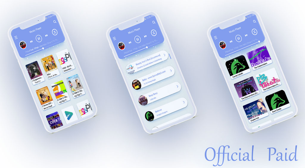 Music Player Pro - Top Most Paid Music Player Pro - Top Most Paid