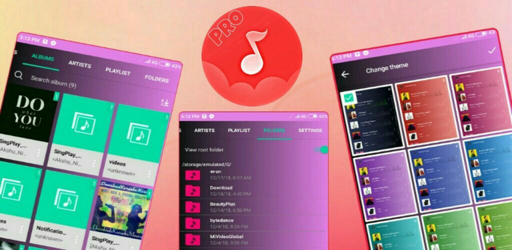 Music Player Pro / Unlimited Songs Play Music Player Pro / Unlimited Songs Play