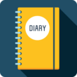 My creative diary Subscribed 1.124 – Simple Android Diary App