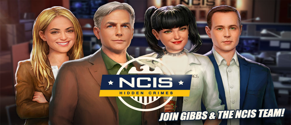 NCIS: Hidden Crimes Android Games NCIS: Hidden Crimes