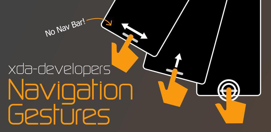 Navigation Gestures Premium Navigation Gestures Premium