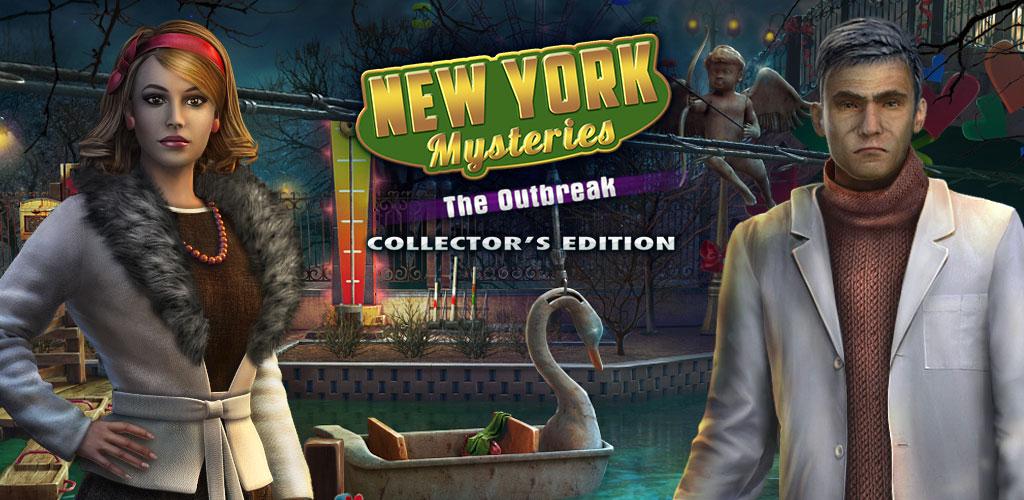 New York Mysteries 4 New York Mysteries 4