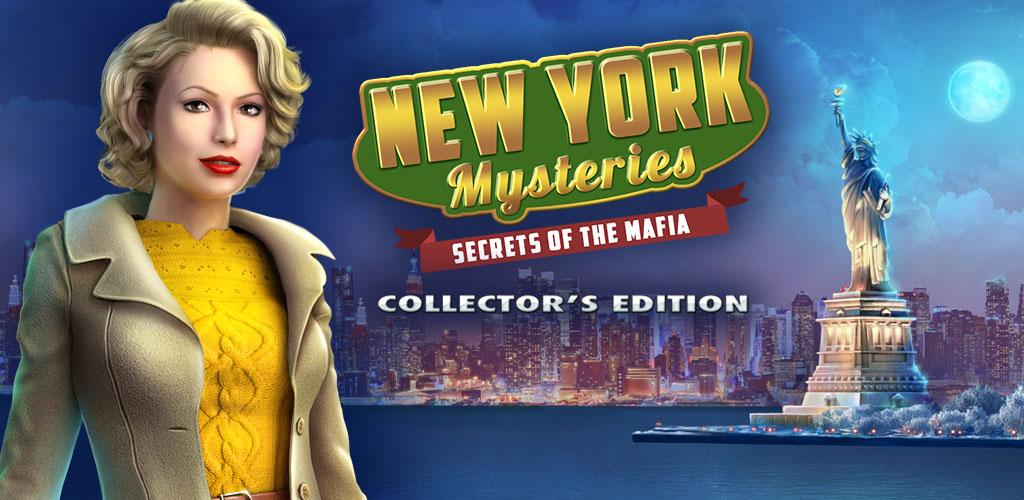 New York Mysteries New York Mysteries