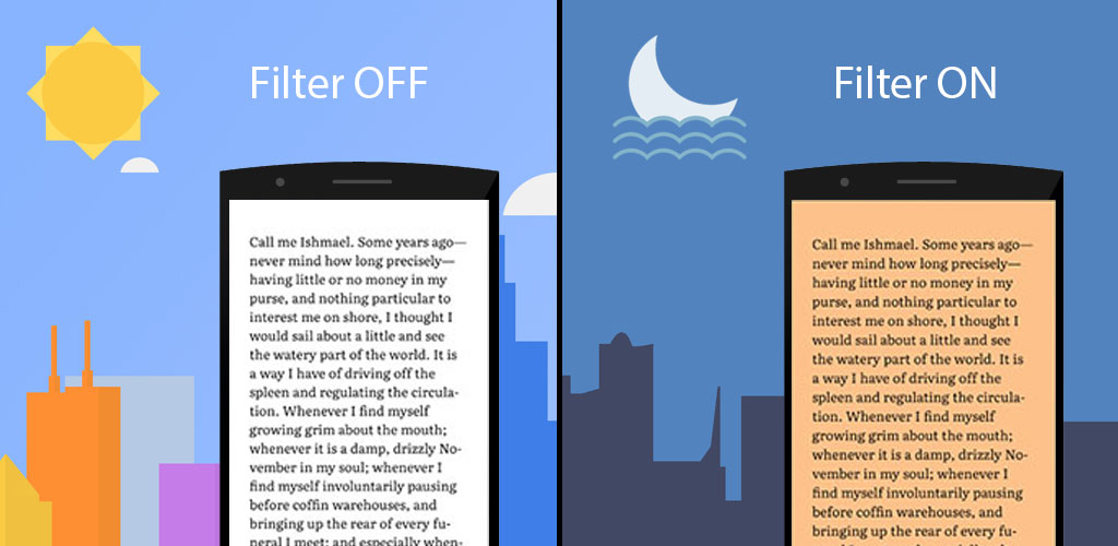 Night Light Pro: Blue Light Filter, Night Mode