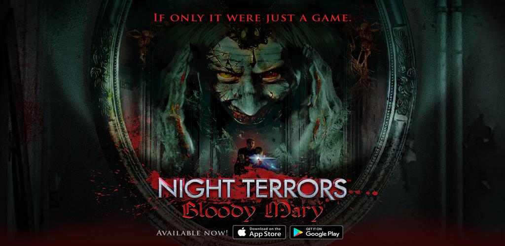 Night Terrors: Bloody Mary Night Terrors: Bloody Mary