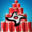 Ninja Star Shuriken 1.0.6 – Exciting Arcade Game “Ninja Star Throw” for Android + Mod