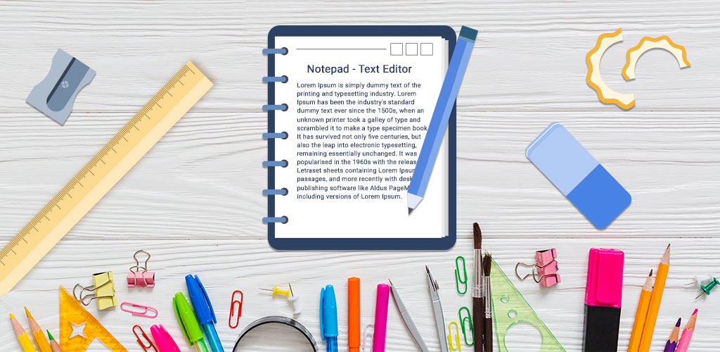 Notepad - Text Editor