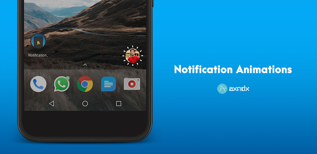 Notification Animations