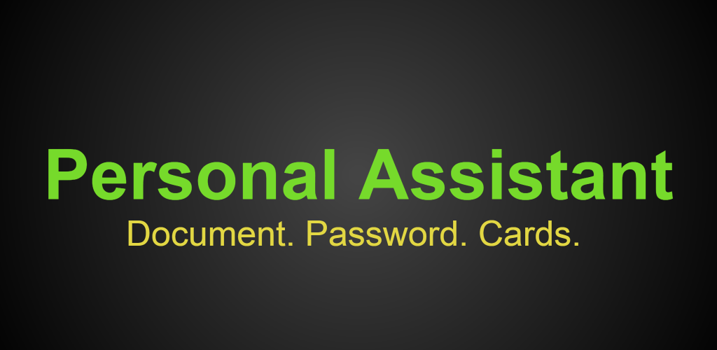Offline Document, Password, Bank Detail Manager Offline Document, Password, Bank Detail Manager