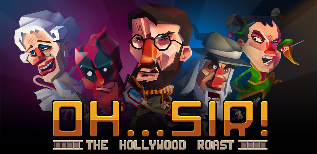 Oh...Sir! The Hollywood Roast Oh...Sir! The Hollywood Roast