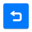 Only Back Button – Single Touch Back Button Full 1.46S – Android Back Button Simulator App