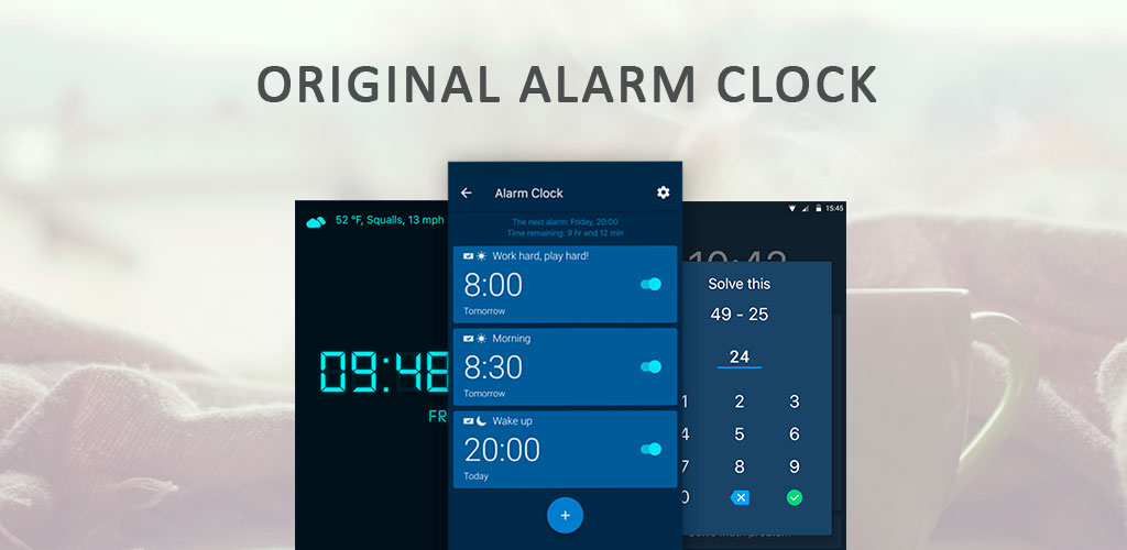 Original Alarm Clock