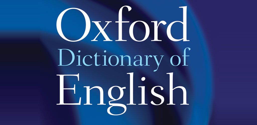 Oxford Dictionary of English Full Oxford Dictionary of English Full