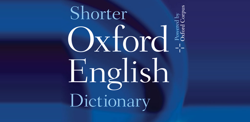 Oxford Shorter English Dictionary Premium