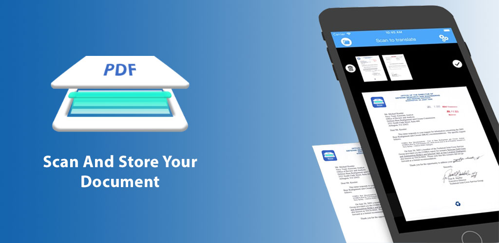 PDF Scanner 2020 PDF Scanner 2020
