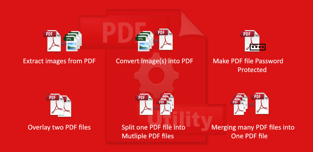 PDF Utility Pro