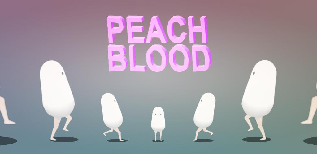 PEACH BLOOD PEACH BLOOD