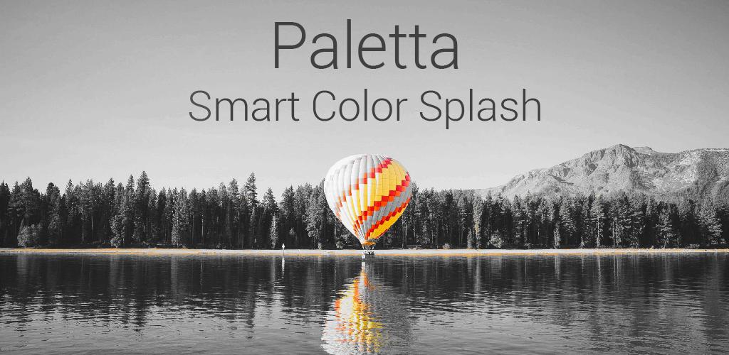 Paletta - Smart color splash Pro Paletta - Smart color splash Pro