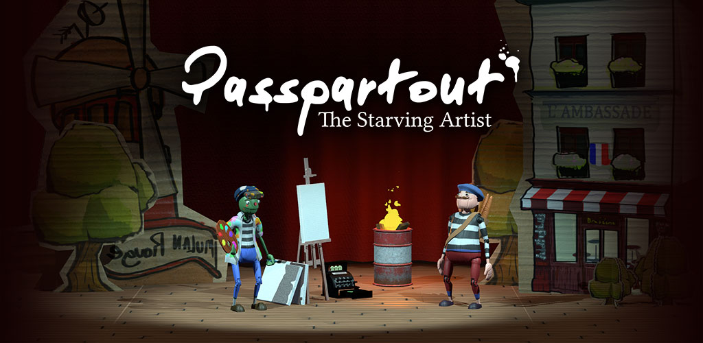 Passpartout: The Starving Artist Passpartout: The Starving Artist