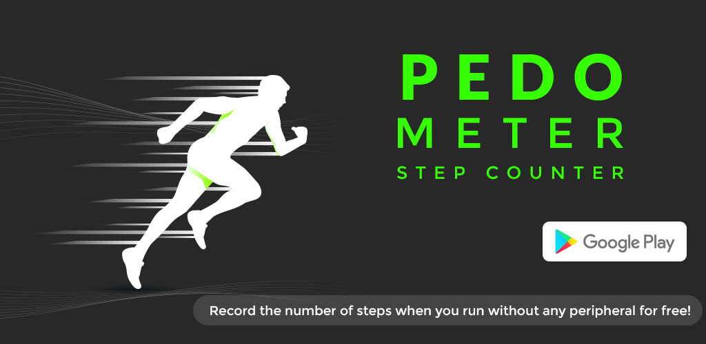 Pedometer Step Counter PRO Pedometer Step Counter PRO