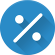 Percentage Calculator Premium 3.1.10 – Advanced Percentage Calculation App for Android! 1 Percentage Calculator Premium 3.1.10 – Advanced Percentage Calculation App for Android!