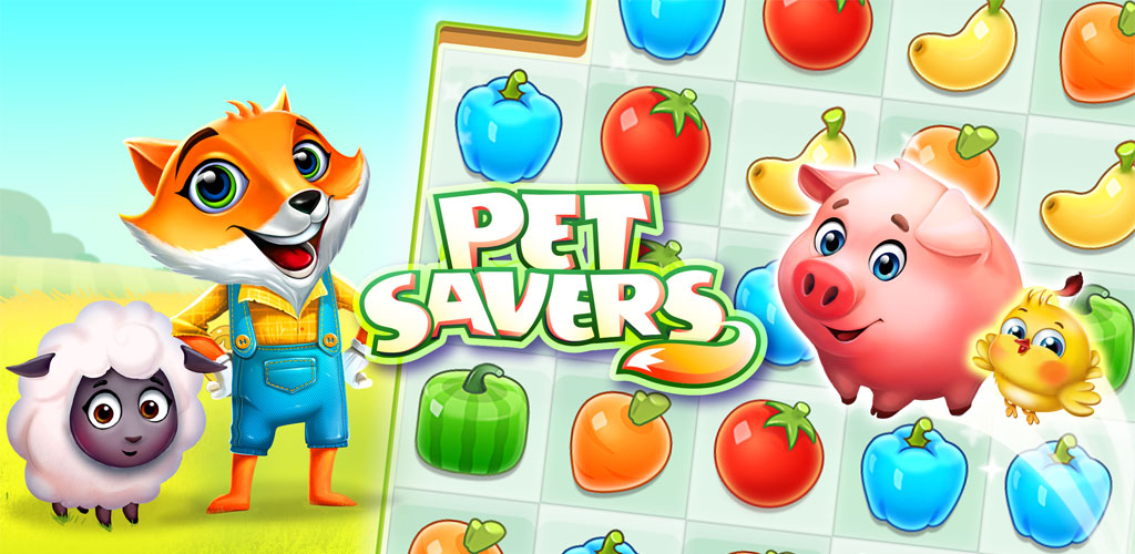 Pet Savers Android Games Pet Savers Android Games