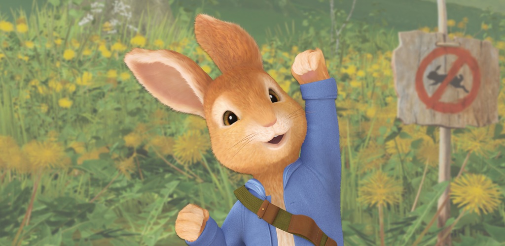 Peter Rabbit: Let's Go! Peter Rabbit: Let's Go!