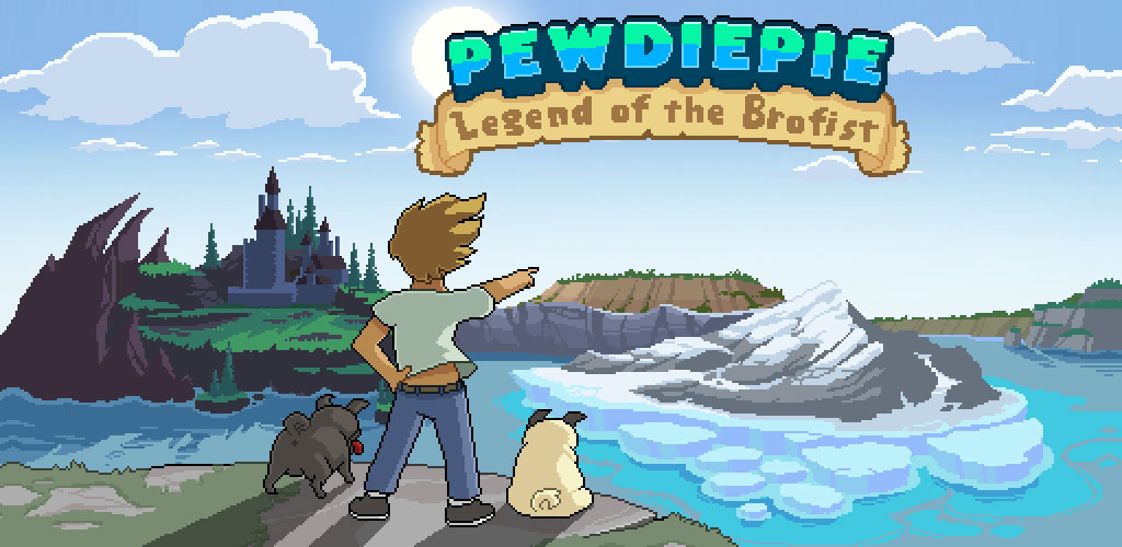 PewDiePie: Legend of Brofist PewDiePie: Legend of Brofist