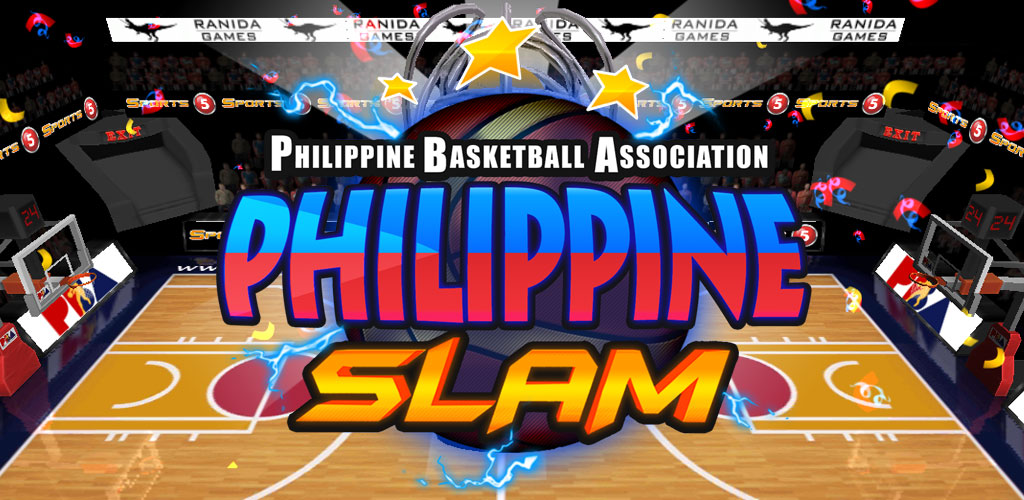 Philippine Slam! 2018 - Basketball Slam Philippine Slam! 2018 - Basketball Slam