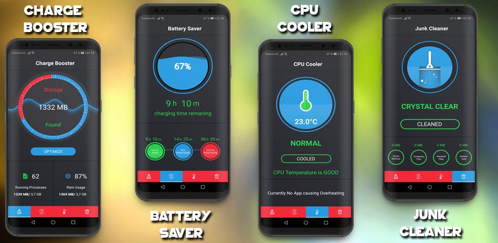 Phone Cleaner, Booster and Junk Removal PRO No Ads Phone Cleaner, Booster and Junk Removal PRO No Ads