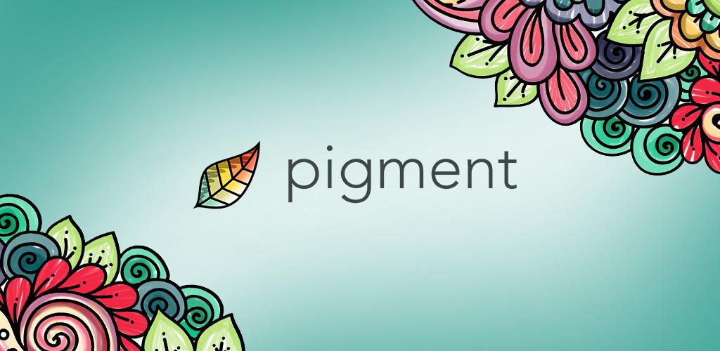Pigment - Coloring Book Pigment - Coloring Book
