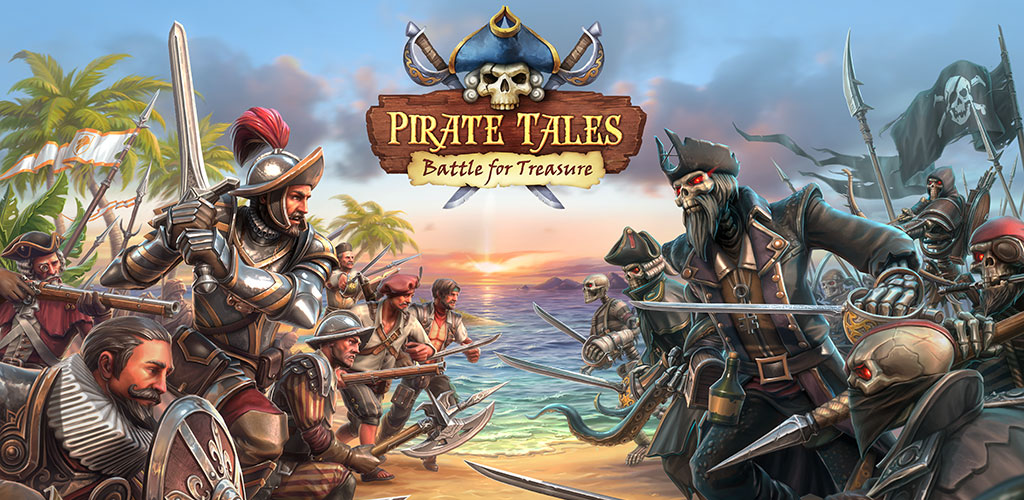 Pirate Tales: Battle for Treasure Pirate Tales: Battle for Treasure