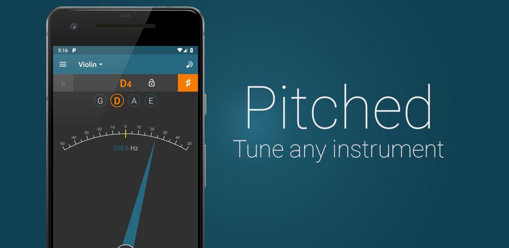 Pitched Tuner Pro