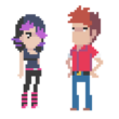 Pixel Animator:GIF Maker Full 1.5.3 – Pixel Character Animation App for Android 1 Pixel Animator:GIF Maker Full 1.5.3 – Pixel Character Animation App for Android