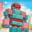 Pixzilla – King of monsters 8 – Arcade Game for Android