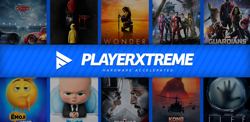 PlayerXtreme Media Player - Movies & streaming