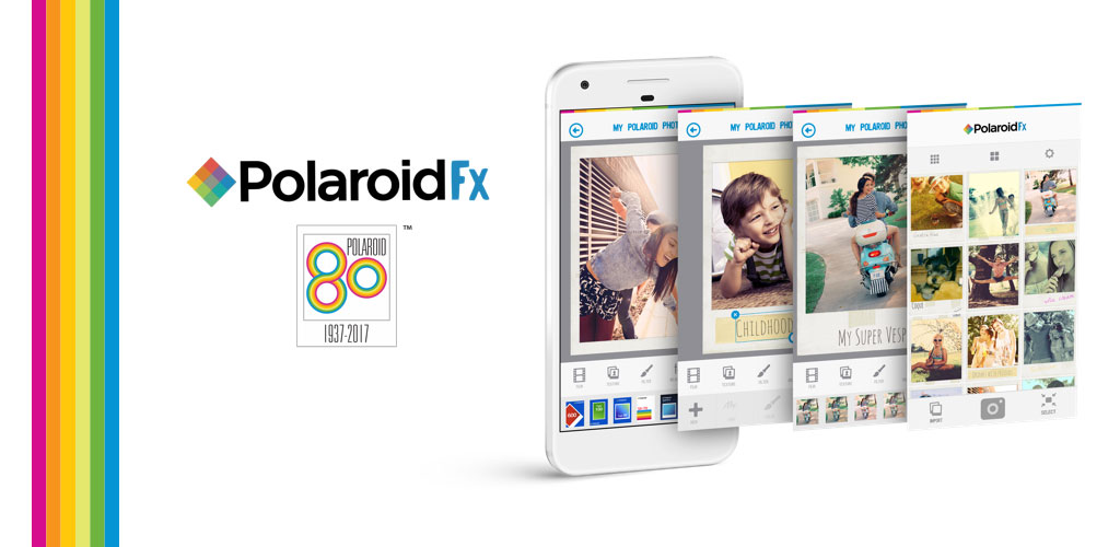 Polaroid Fx 