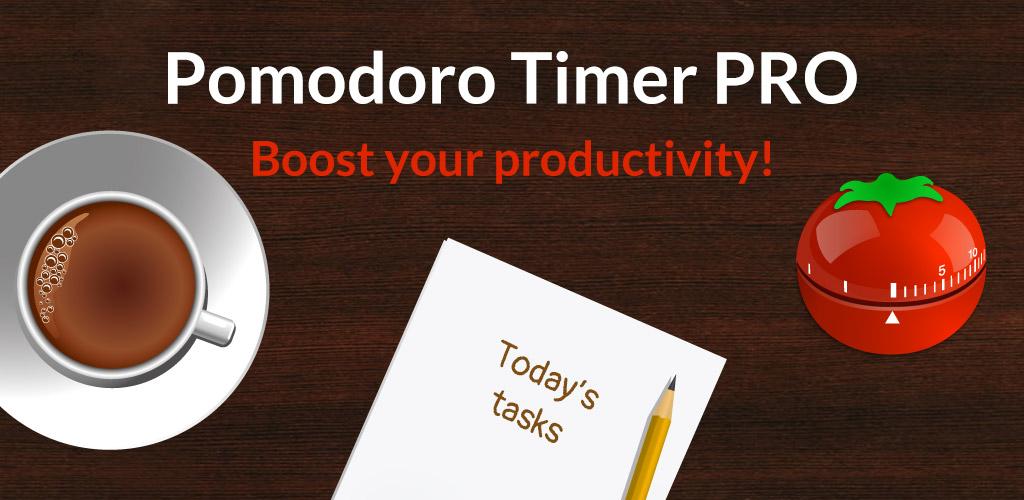Pomodoro Timer Pro