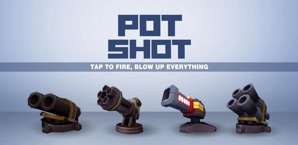 Pot Shot-Crush Box Pot Shot-Crush Box