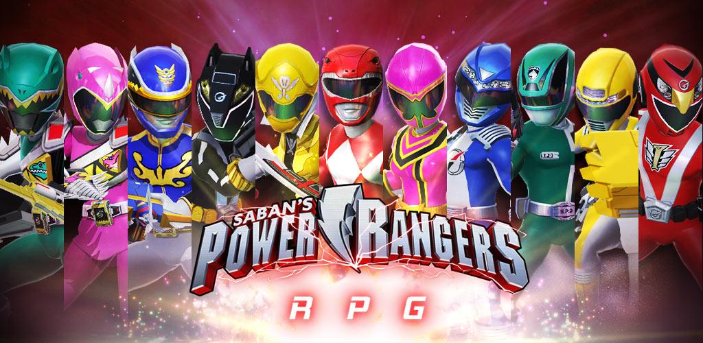 Power Rangers: All Stars Power Rangers: All Stars