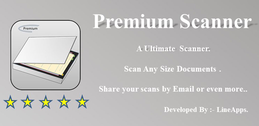 Premium Scanner: PDF Doc Scan Premium Scanner: PDF Doc Scan