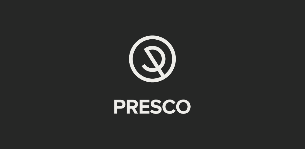 Presco - Edit your photos like a professional Premium Presco - Edit your photos like a professional Premium