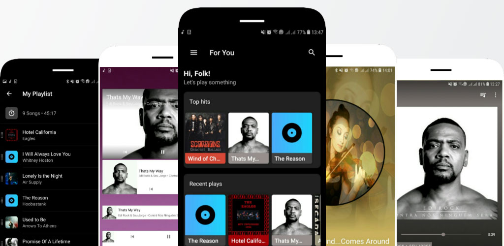 Prime Music - Audio Player Pro - No Ads