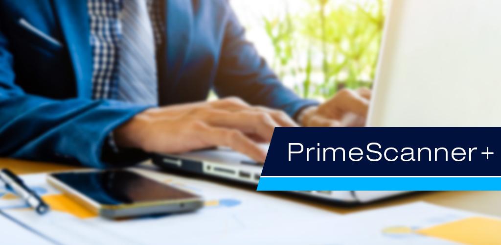 PrimeScanner+ - PDF Scanner app, OCR PrimeScanner+ - PDF Scanner app, OCR