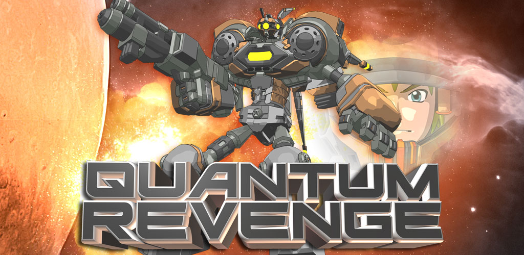 Quantum Revenge - Mecha Robot Space Shooter Quantum Revenge - Mecha Robot Space Shooter