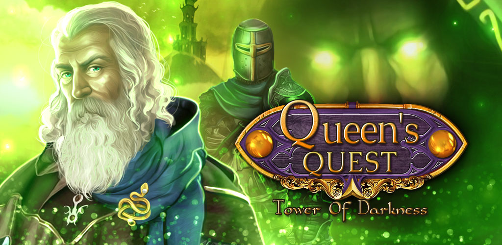 Queen's Quest: Tower of Darkness Queen's Quest: Tower of Darkness